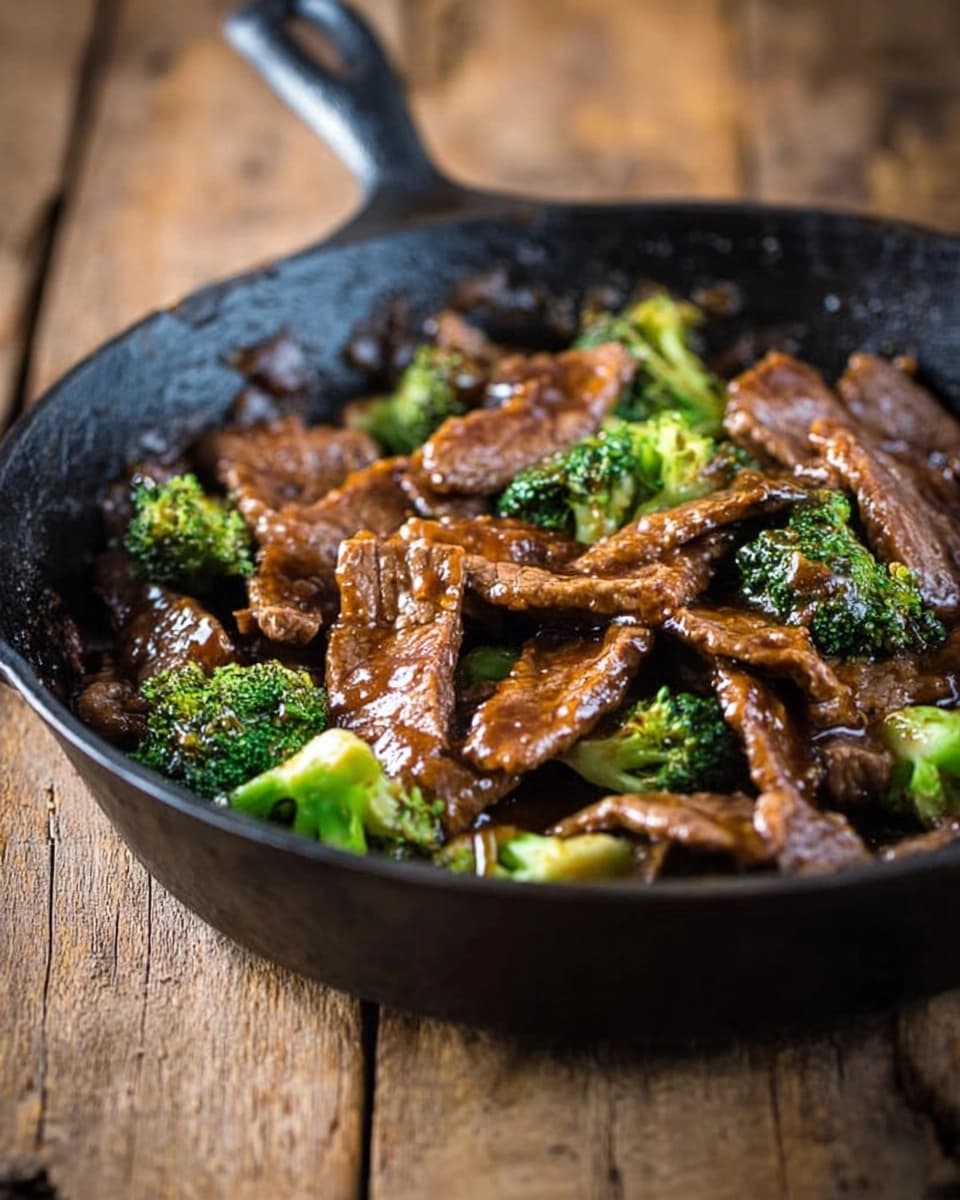 Five-Minute Keto Beef and Broccoli Tastes Like Takeout