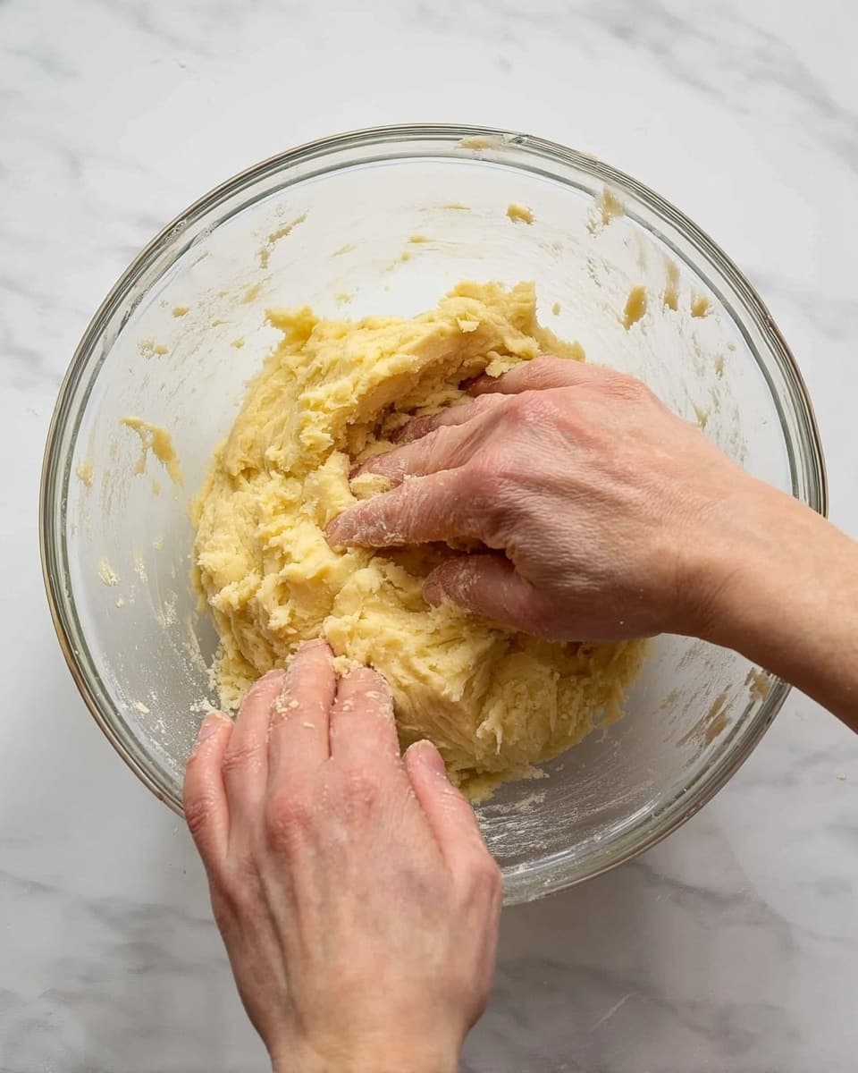 Chef Tina’s keto garlic bread uses fathead-style dough for crisp, cheesy bites