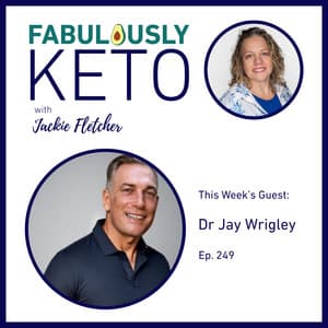 Expert says ketosis comes from carb restriction, not extra fat