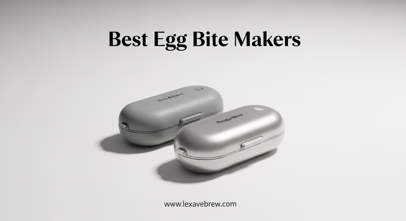 Best Egg Bite Makers for Keto Breakfasts, Tested for Texture and Value