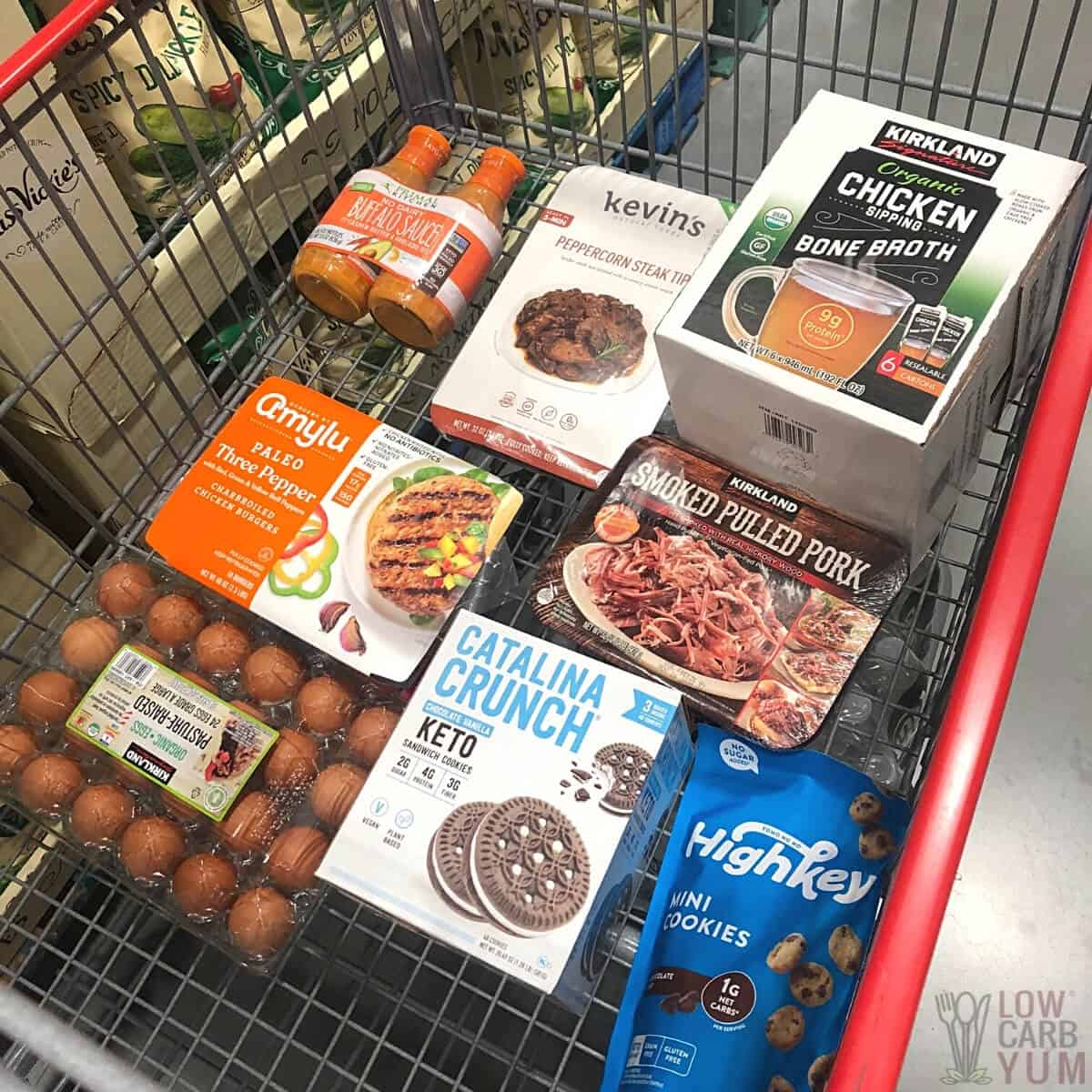 Costco expands keto-friendly options, updated shopping guide helps shoppers save