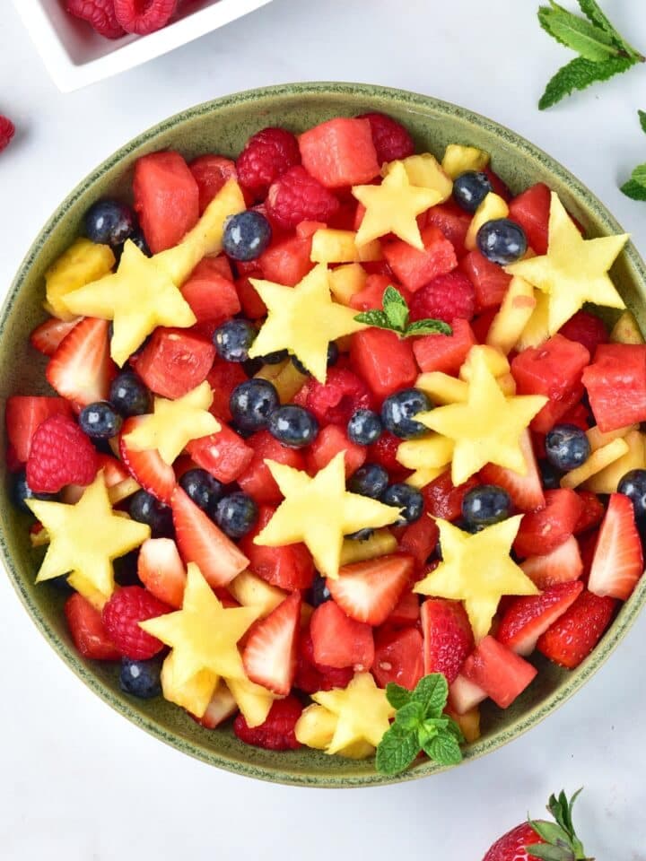 23 keto recipes for a festive, low-carb Fourth of July feast