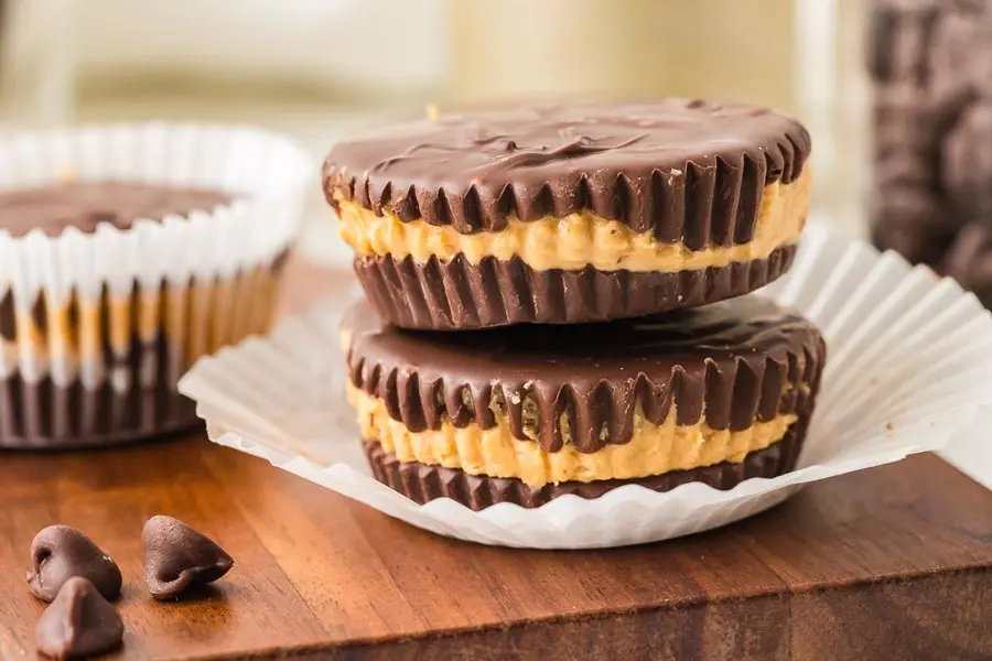 WickedStuffed refreshes keto peanut butter cups with 1 gram net carbs