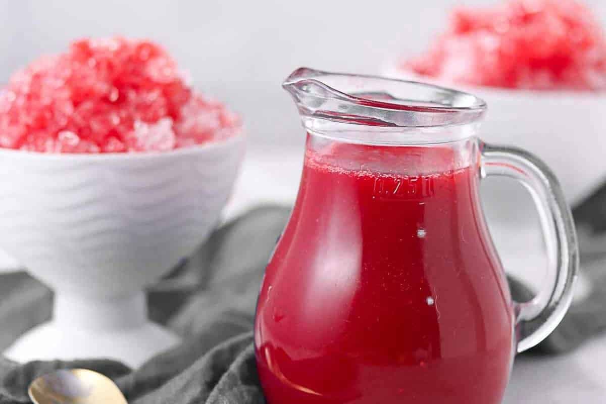 Sugar-Free Raspberry Syrup Brings Real Berry Flavor to Keto Drinks