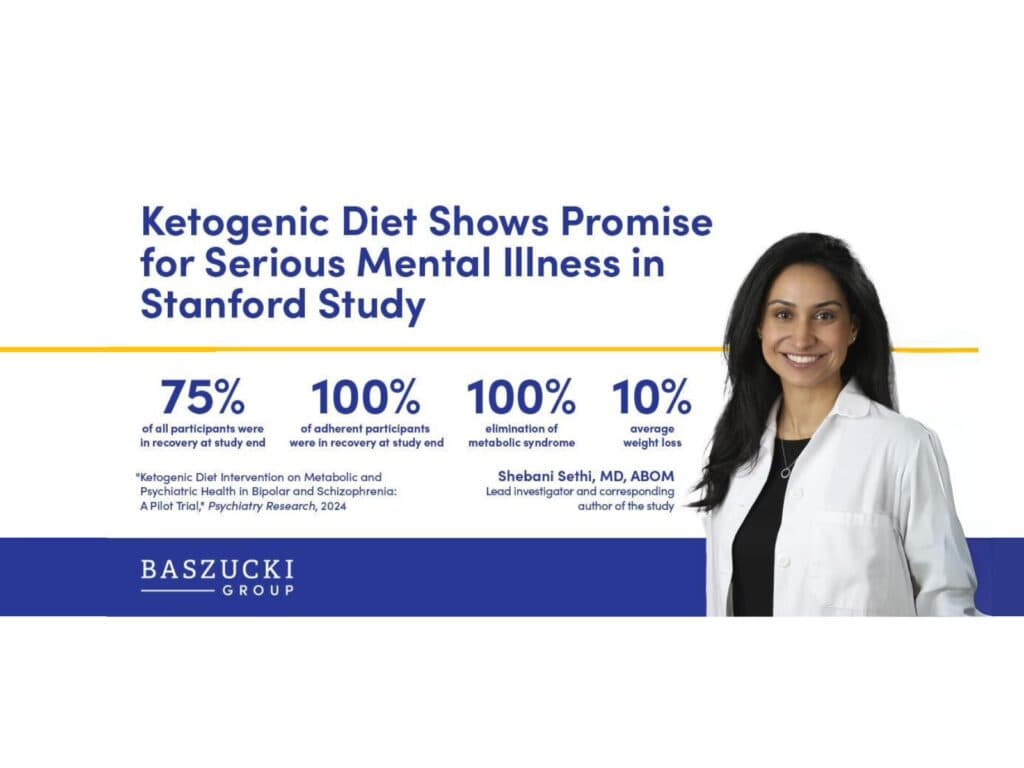 Scientific American spotlights keto's promise for mental health treatment