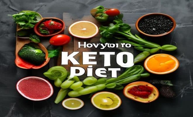How to start keto, a beginner's guide to first steps