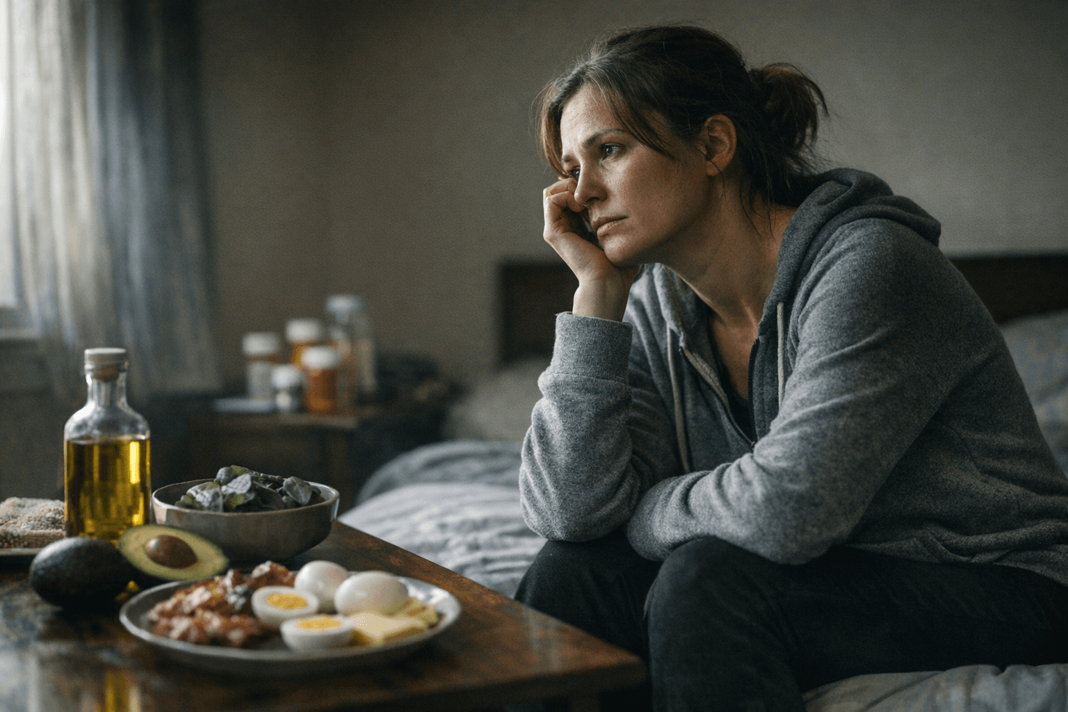 Ketogenic Diet Shows Promise for Treatment-Resistant Schizophrenia and Bipolar Disorder