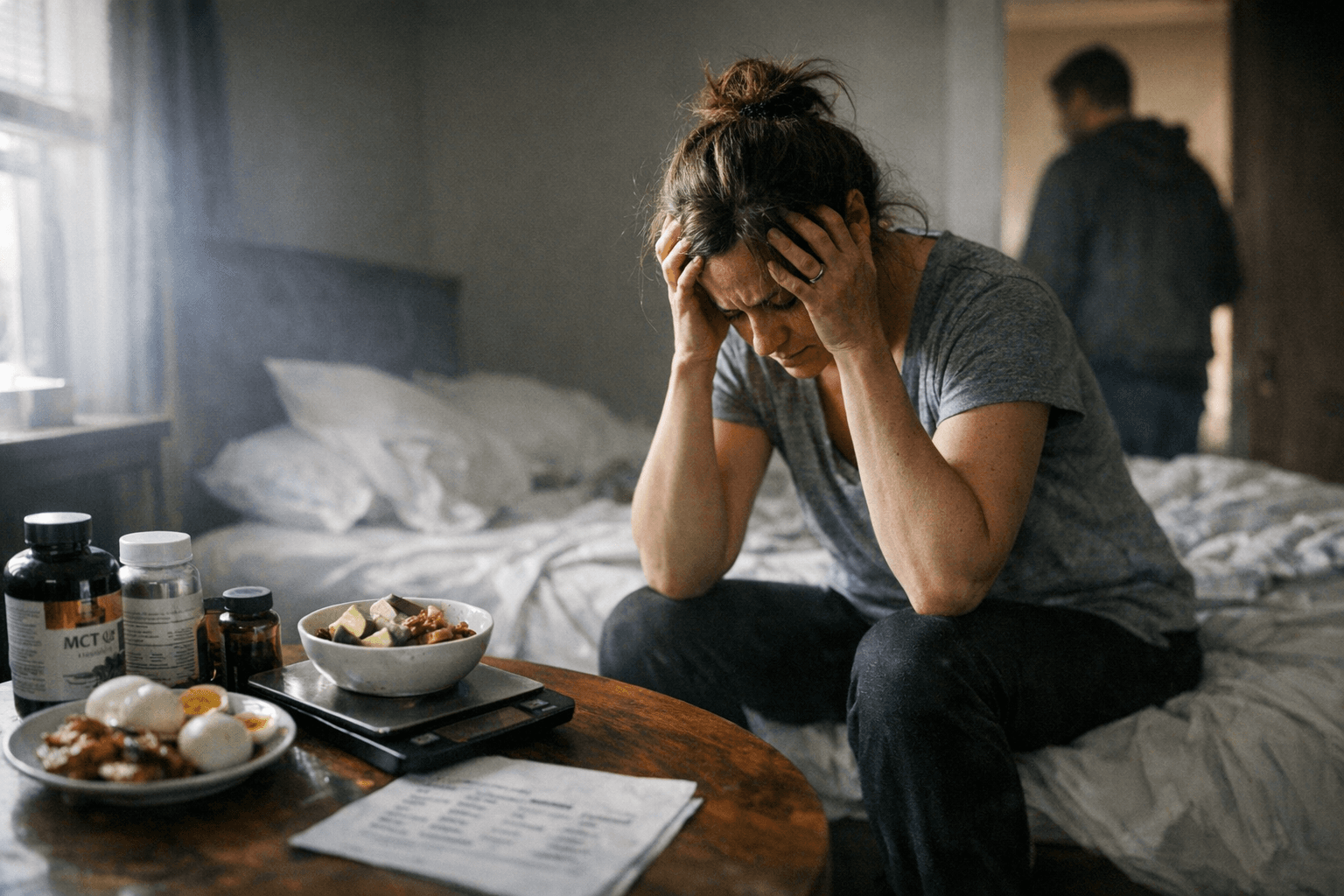 Nine mania cases emerge after starting keto for mental illness