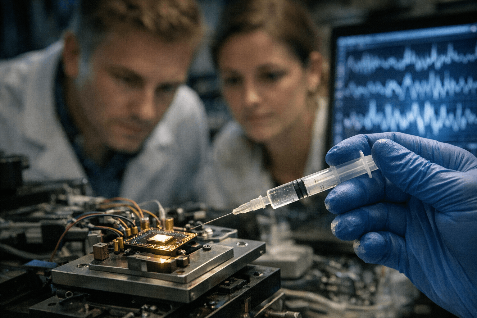 BYU Research Tests Injectable Ketones to Stop Seizures Fast