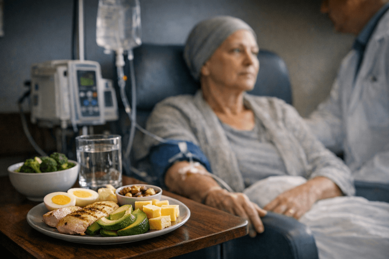 Ketogenic Diet With Chemotherapy Shows Encouraging Pancreatic Cancer Results