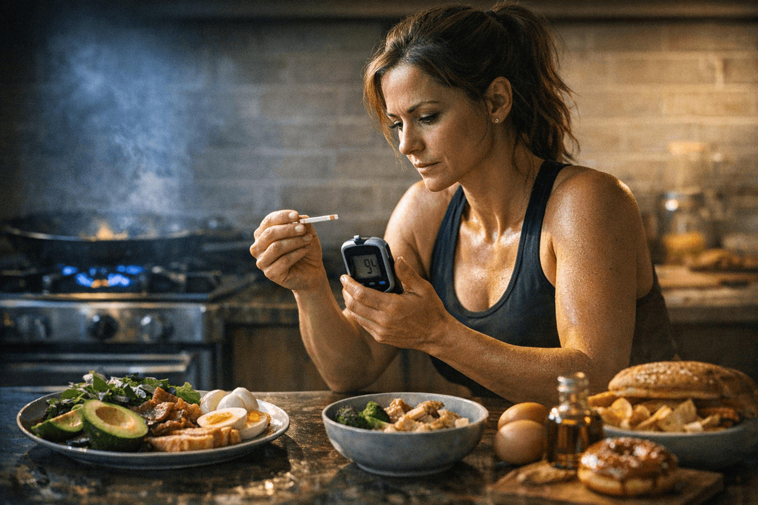Keto Diet Basics, how low-carb eating shifts the body to fat burning