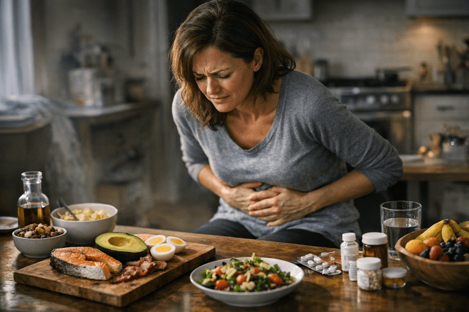 Ketogenic Diet and IBS, why the benefits remain unclear