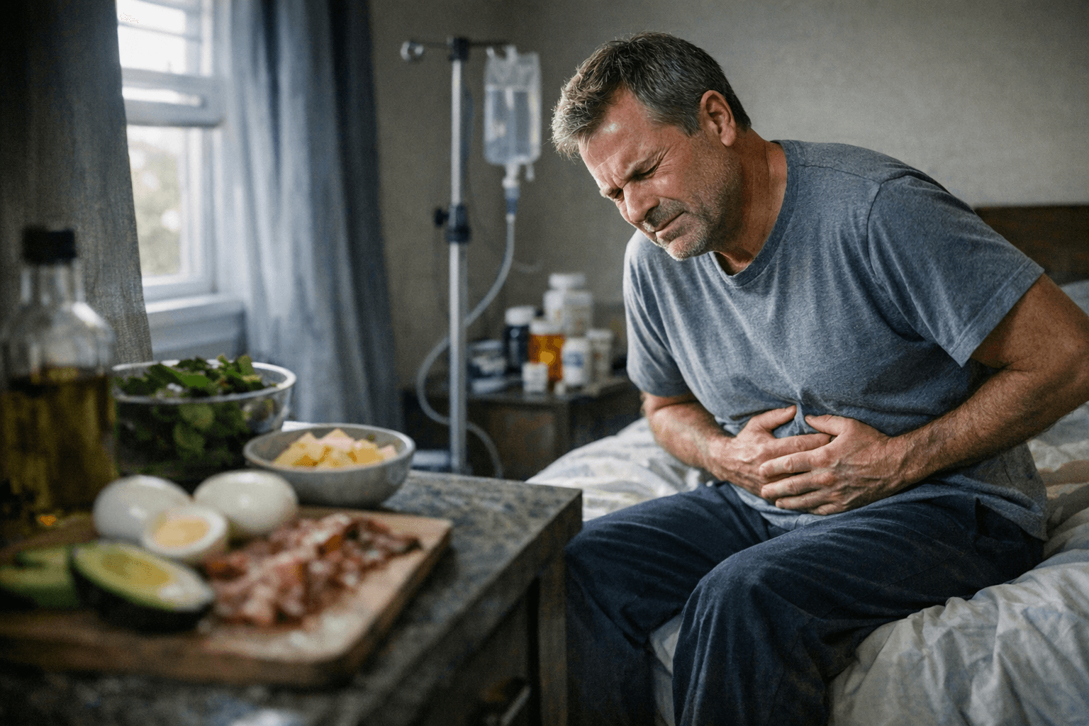 Could Keto Help Ulcerative Colitis, Experts Urge Caution