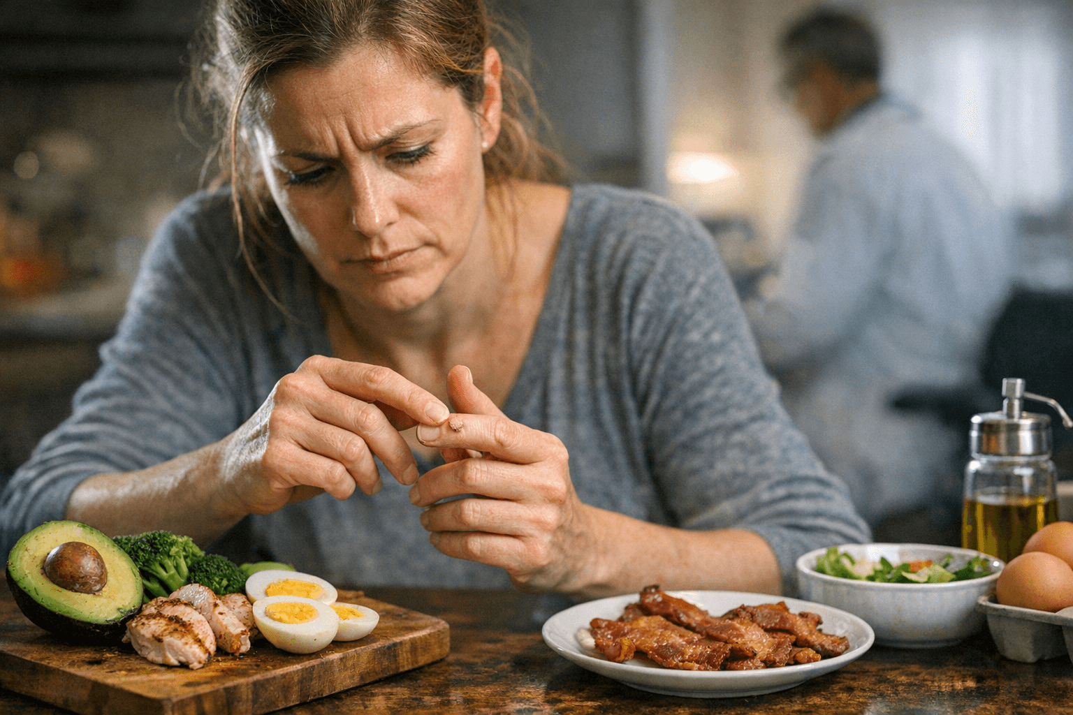 Can Keto Diet Help Treat Warts, Experts Say Maybe