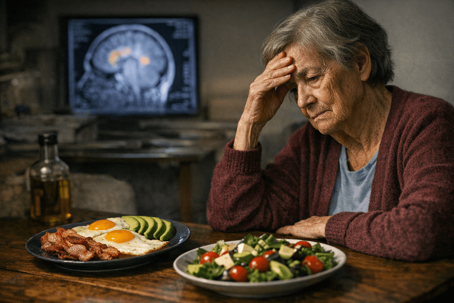 Review questions ketogenic diet’s Alzheimer’s promise, evidence still thin