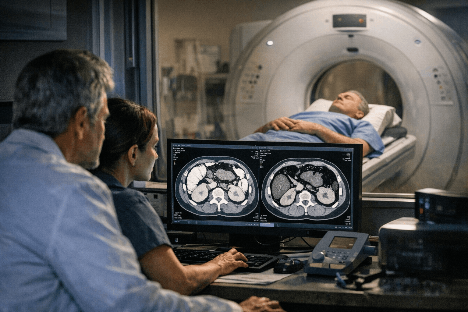 CT Scans Show Keto Diet Dramatically Reduces Visceral Fat