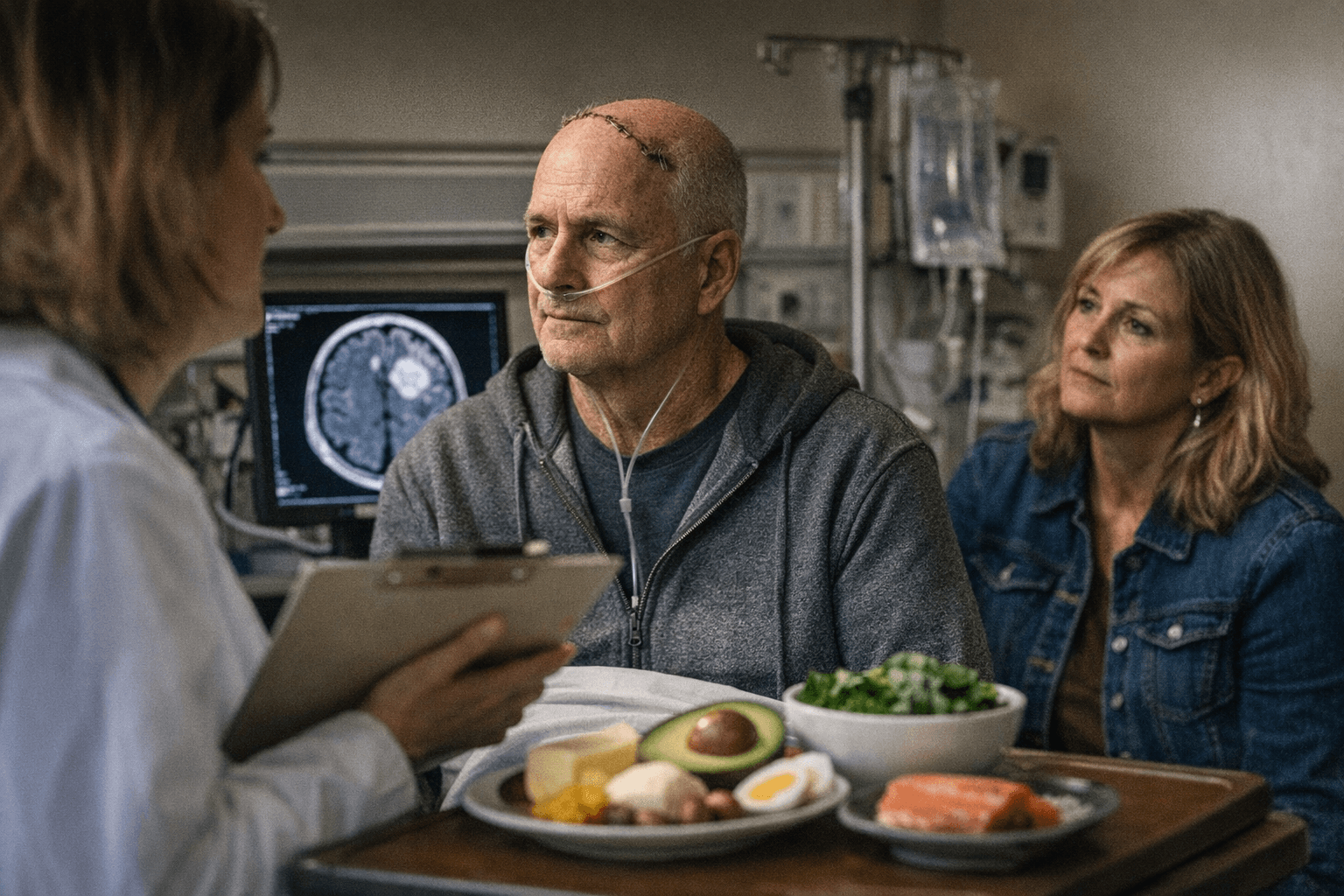 UCSF recruits glioblastoma patients for ketogenic diet cancer trial
