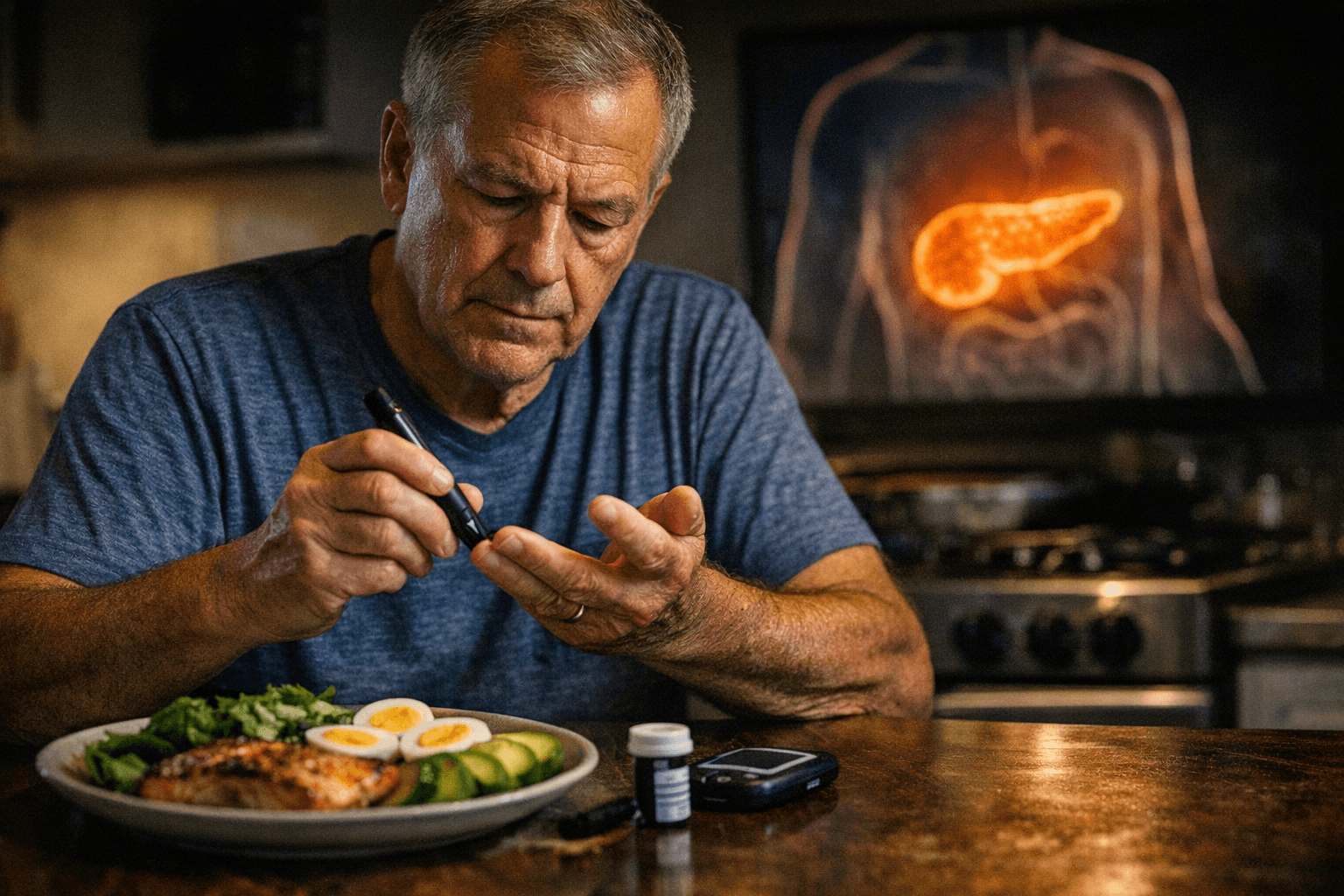 Ketogenic Diet May Improve Beta-Cell Function in Type 2 Diabetes