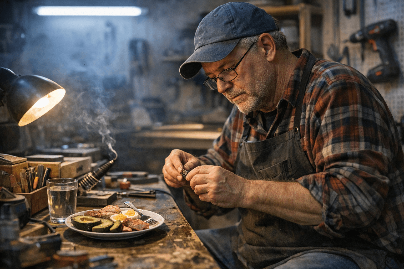 Keto Diet Study Eases Fatigue in Myasthenia Gravis Patients