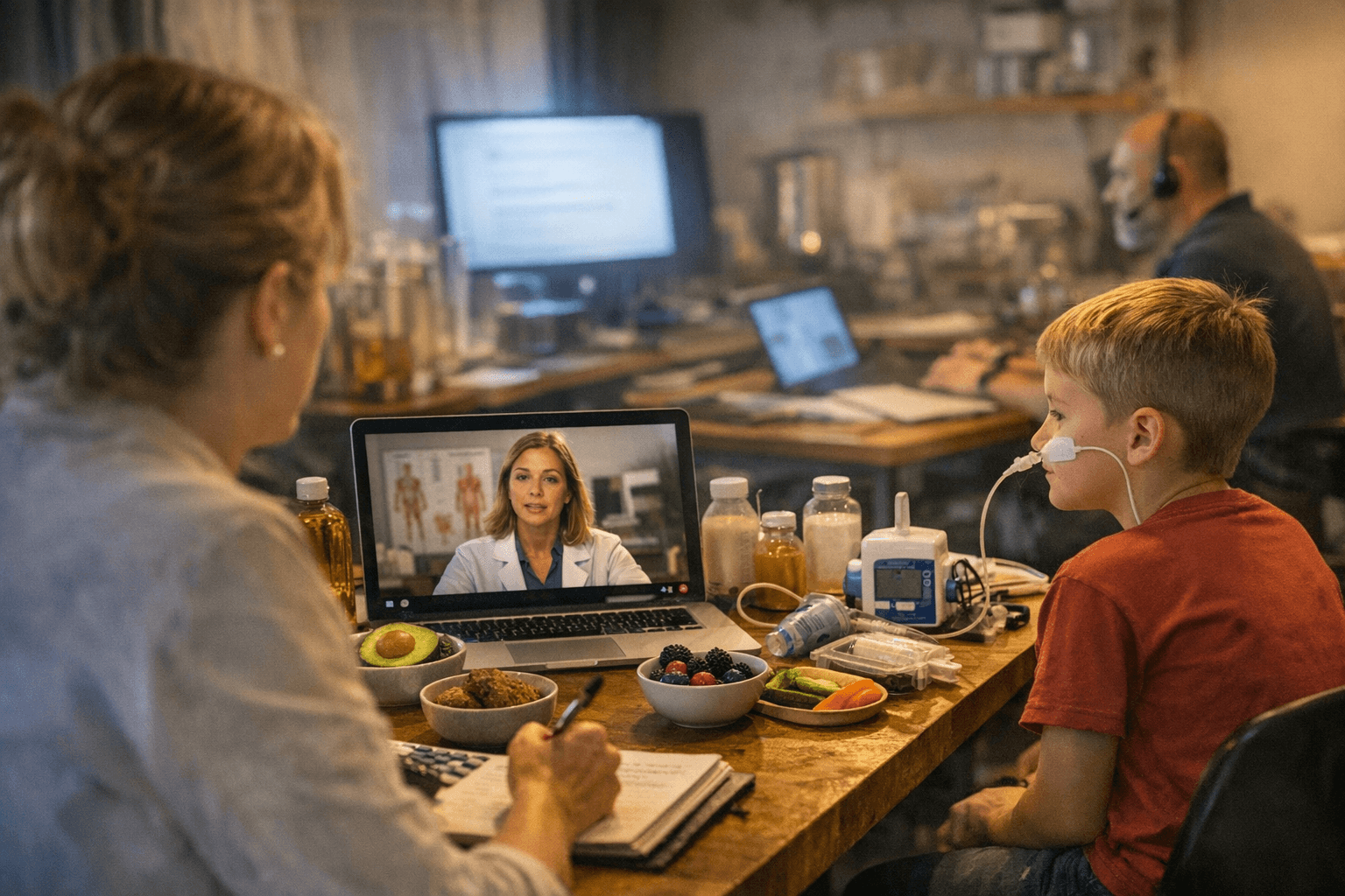 KetoCollege webinar tackles ketogenic therapy for patients with food allergies