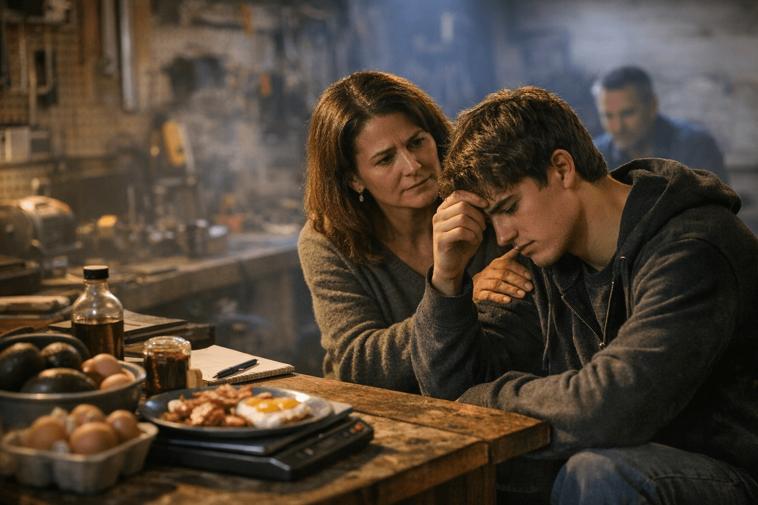 Family Story Reignites Debate Over Keto’s Promise for Mental Health