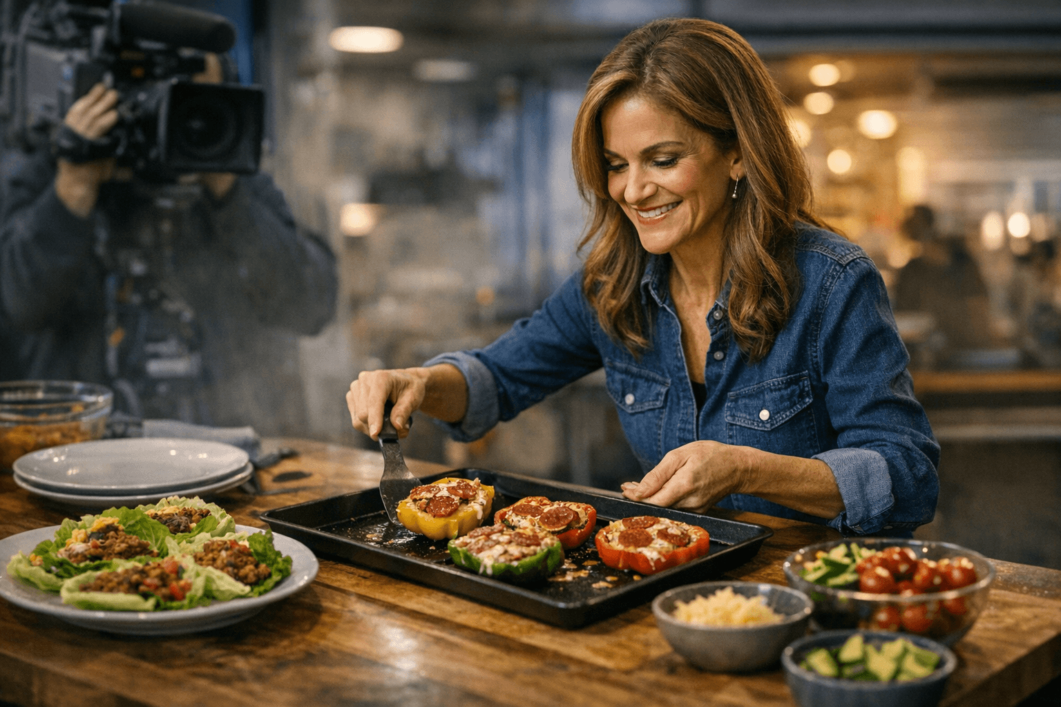 Joy Bauer Shares Lower-Carb Comfort Food Makeovers on TODAY