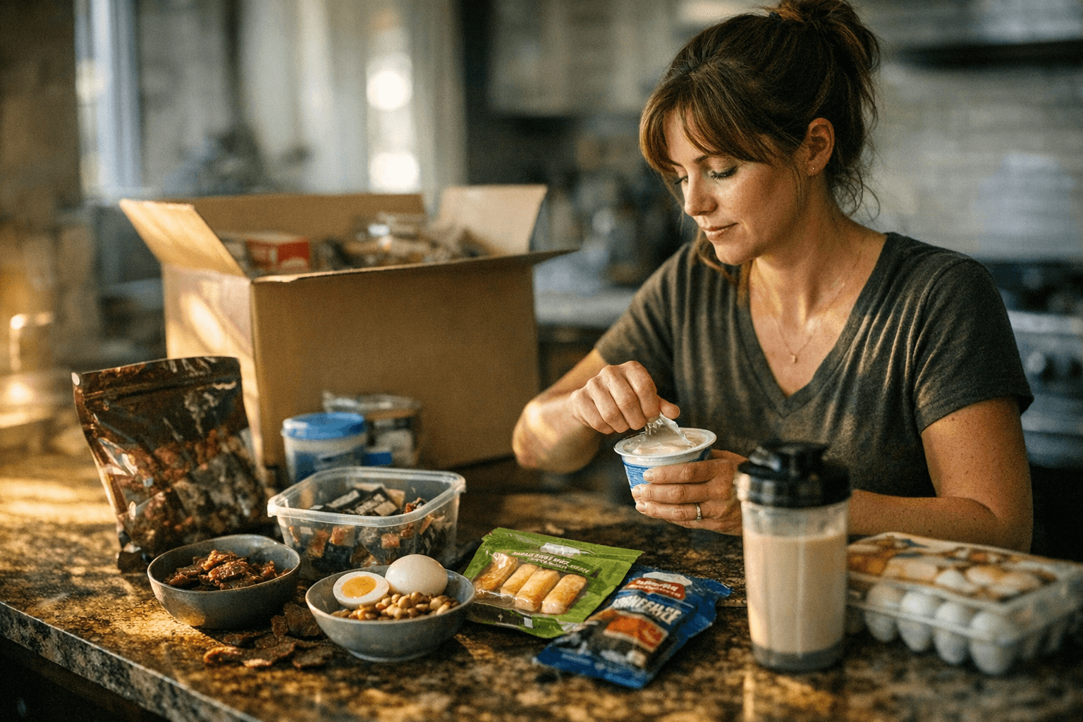 6 High-Protein Costco Snacks That Help Curb Sugar Crashes