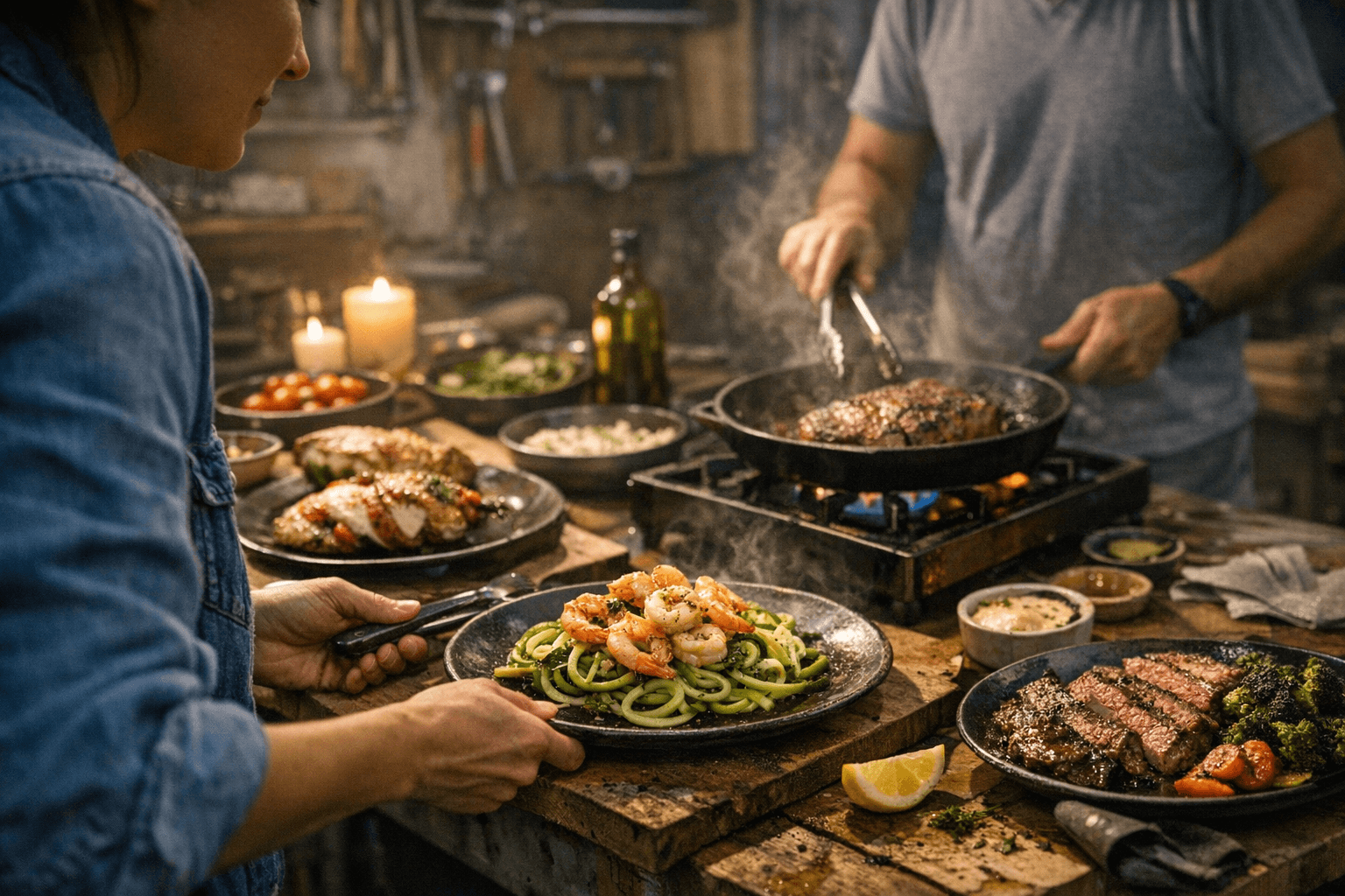 40 Keto Dinner Recipes That Keep Low-Carb Meals Exciting