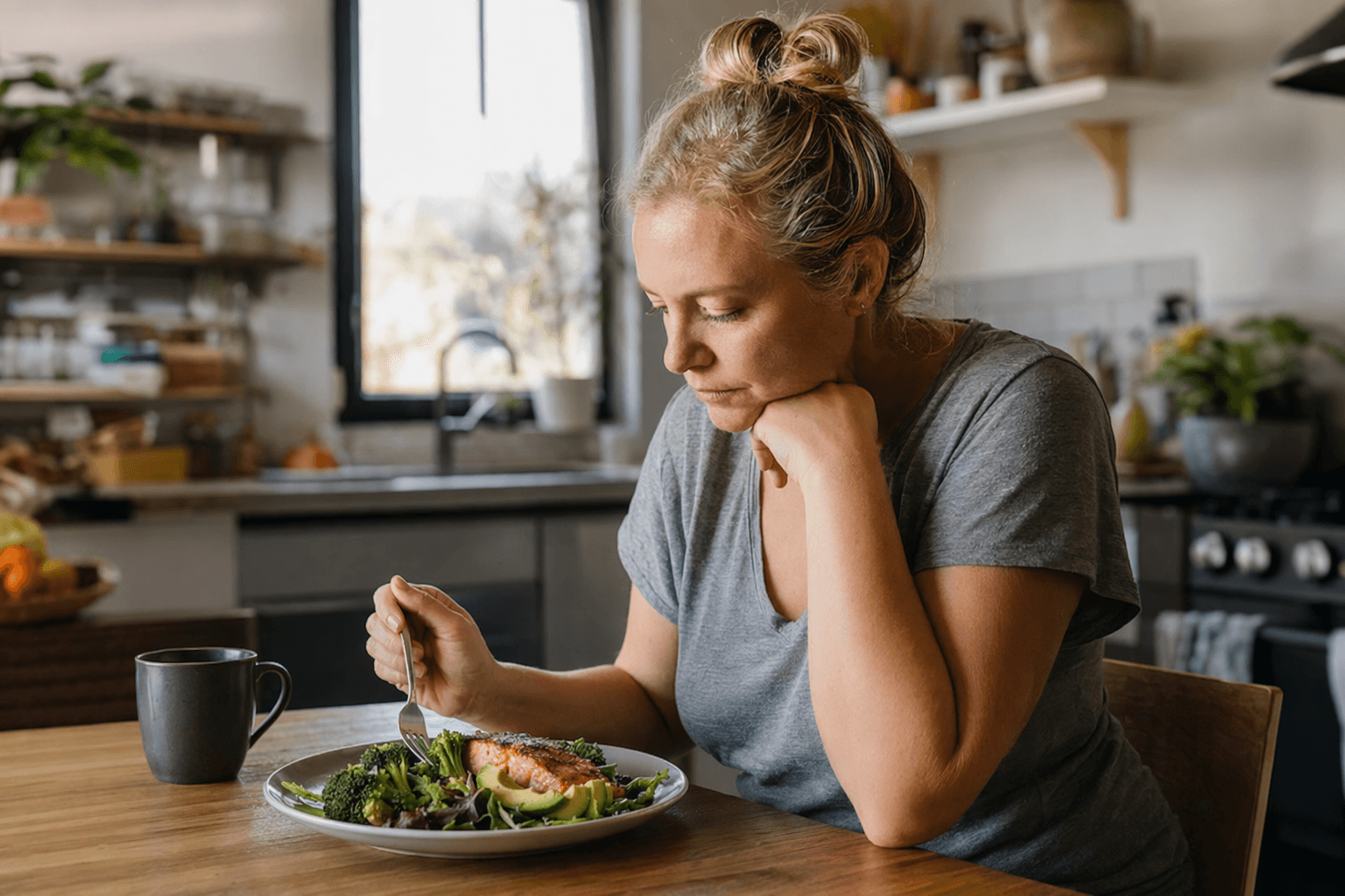 Ketogenic Diet Shows Short-Term Depression Relief in Clinical Trial