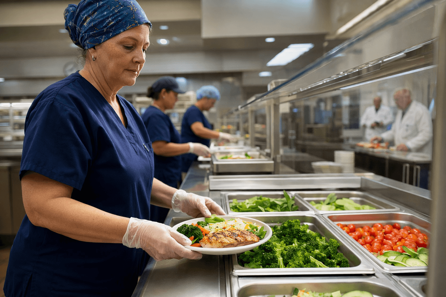 Kennedy pushes hospitals to cut sugar, processed foods under new guidelines