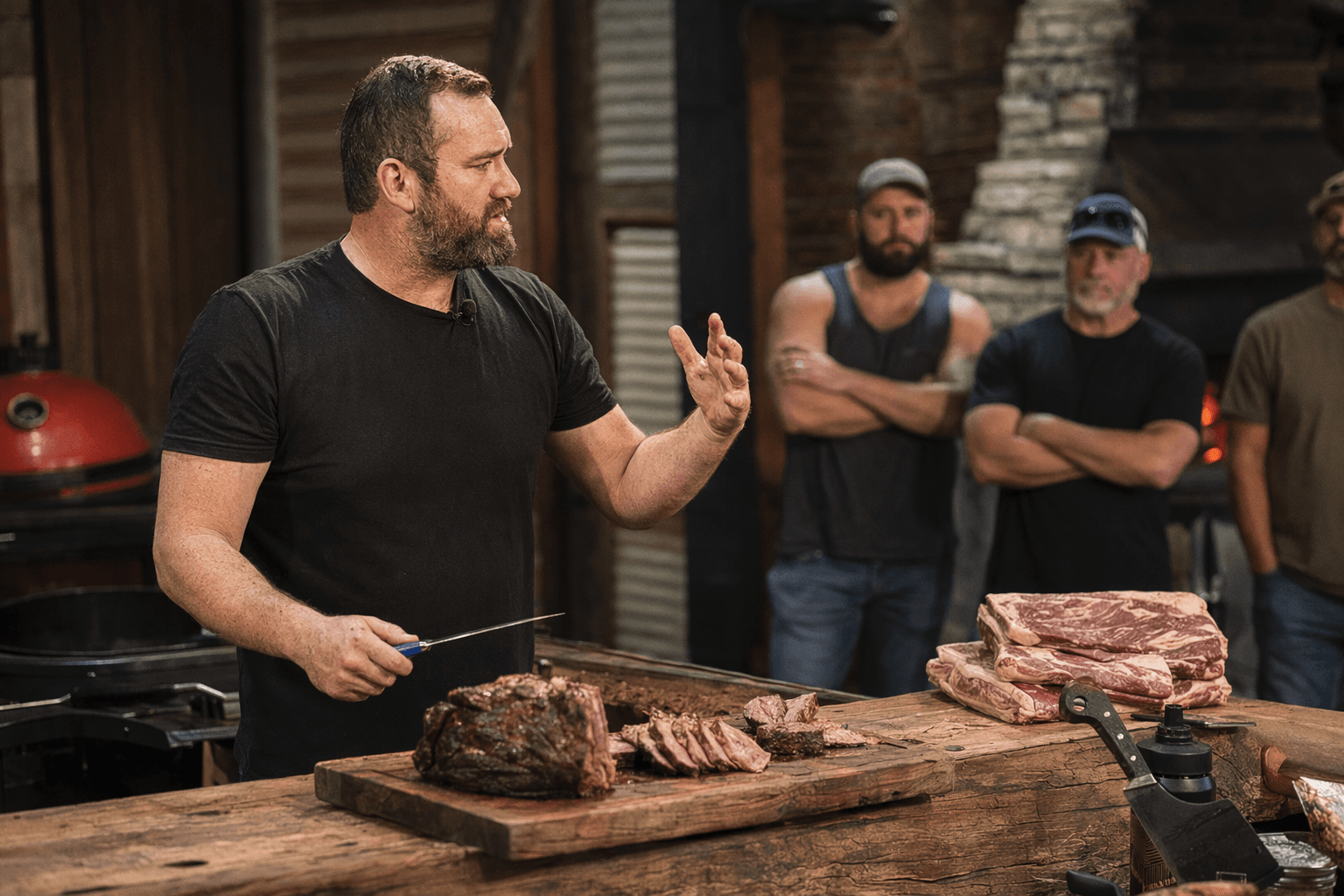 Meatstock 2026 brings keto, carnivore leaders to Gatlinburg