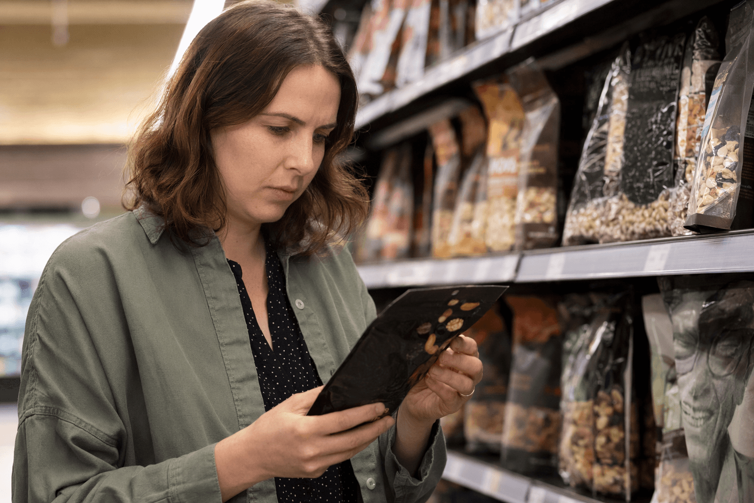 Second Nature Brands recalls Keto Crunch Smart Mix for undeclared nuts, cherries