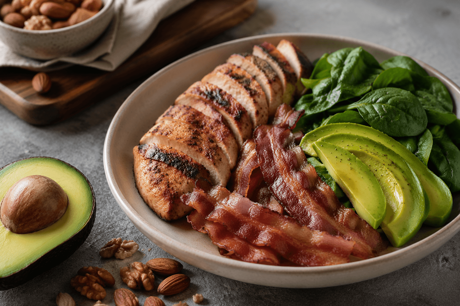 KetoConnect guide explains keto basics for beginners and what to eat