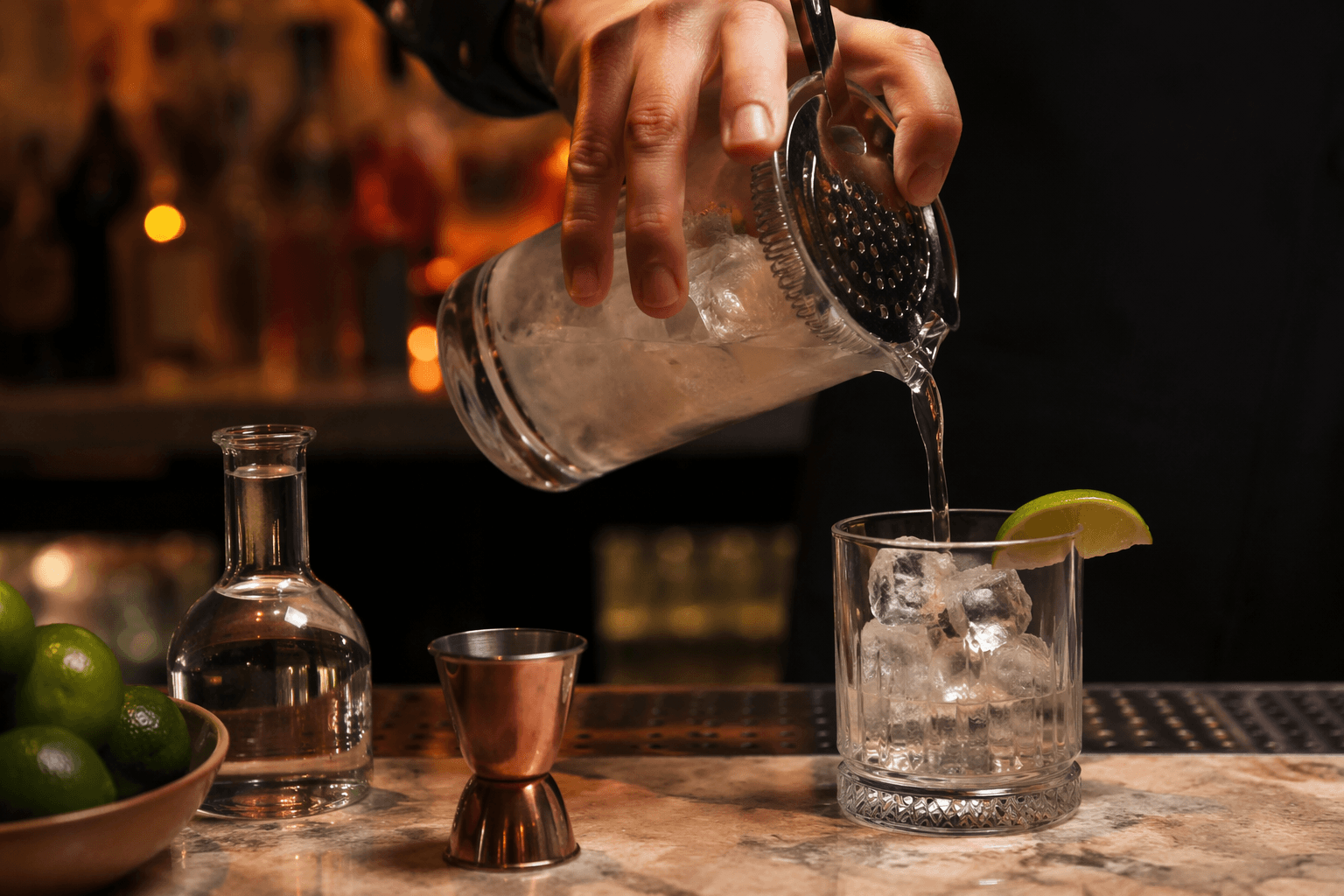 Keto drink guide helps you choose low-carb alcohol at parties