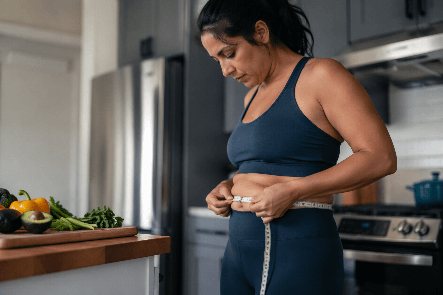 Early weight loss may guide when to intensify keto treatment