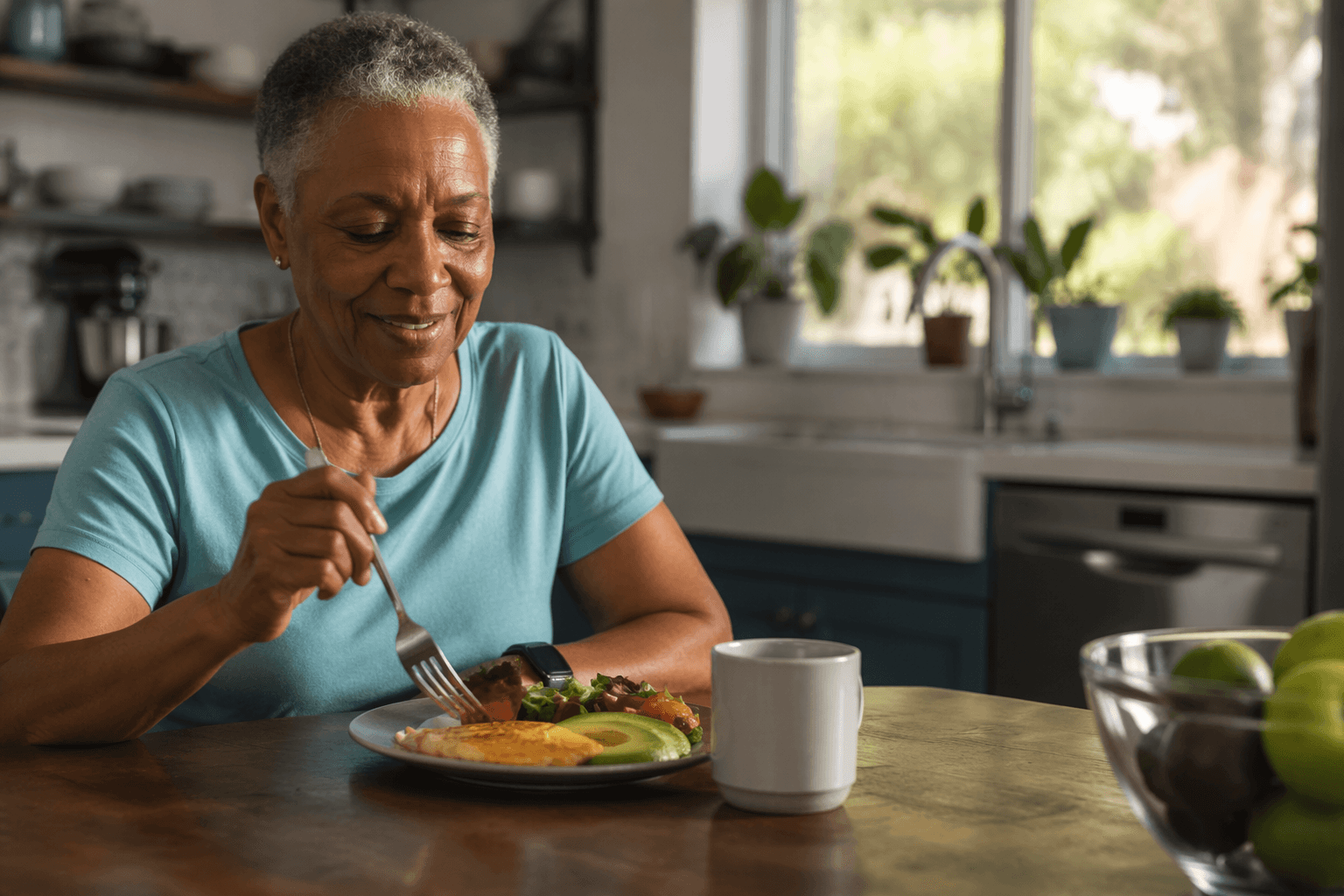 Low-carb breakfast program improves HbA1c in type 2 diabetes