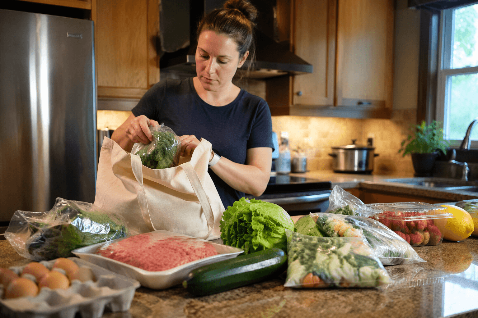 Budget keto proves low-carb eating can stay under $60 a week