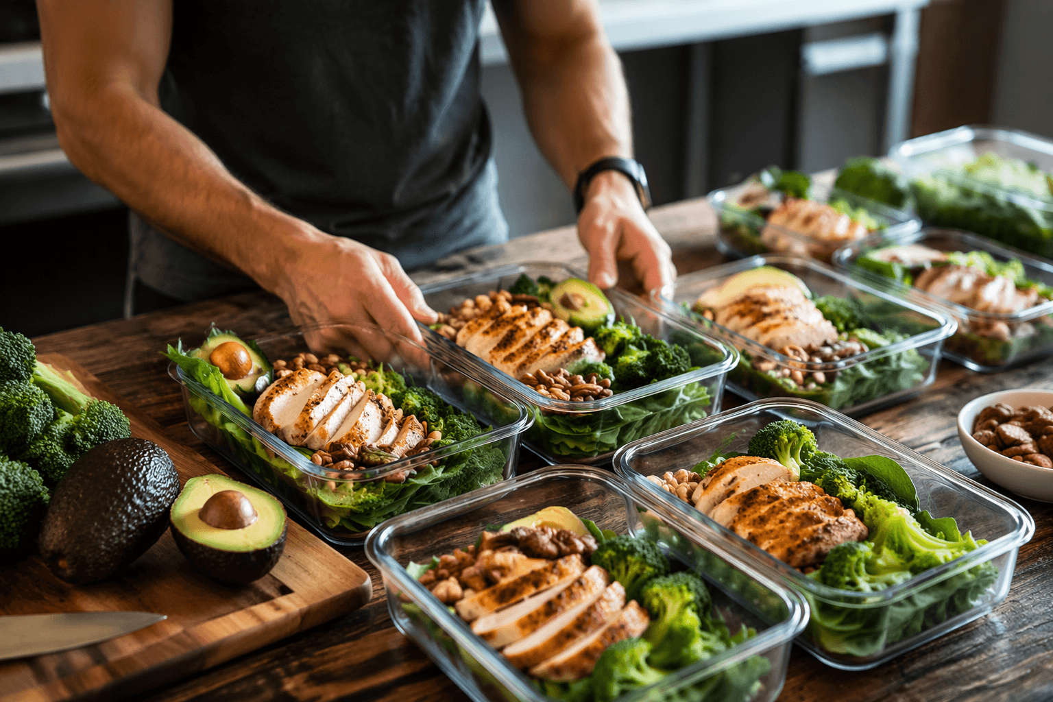 Keto beginners get a 7-day meal plan and starter roadmap
