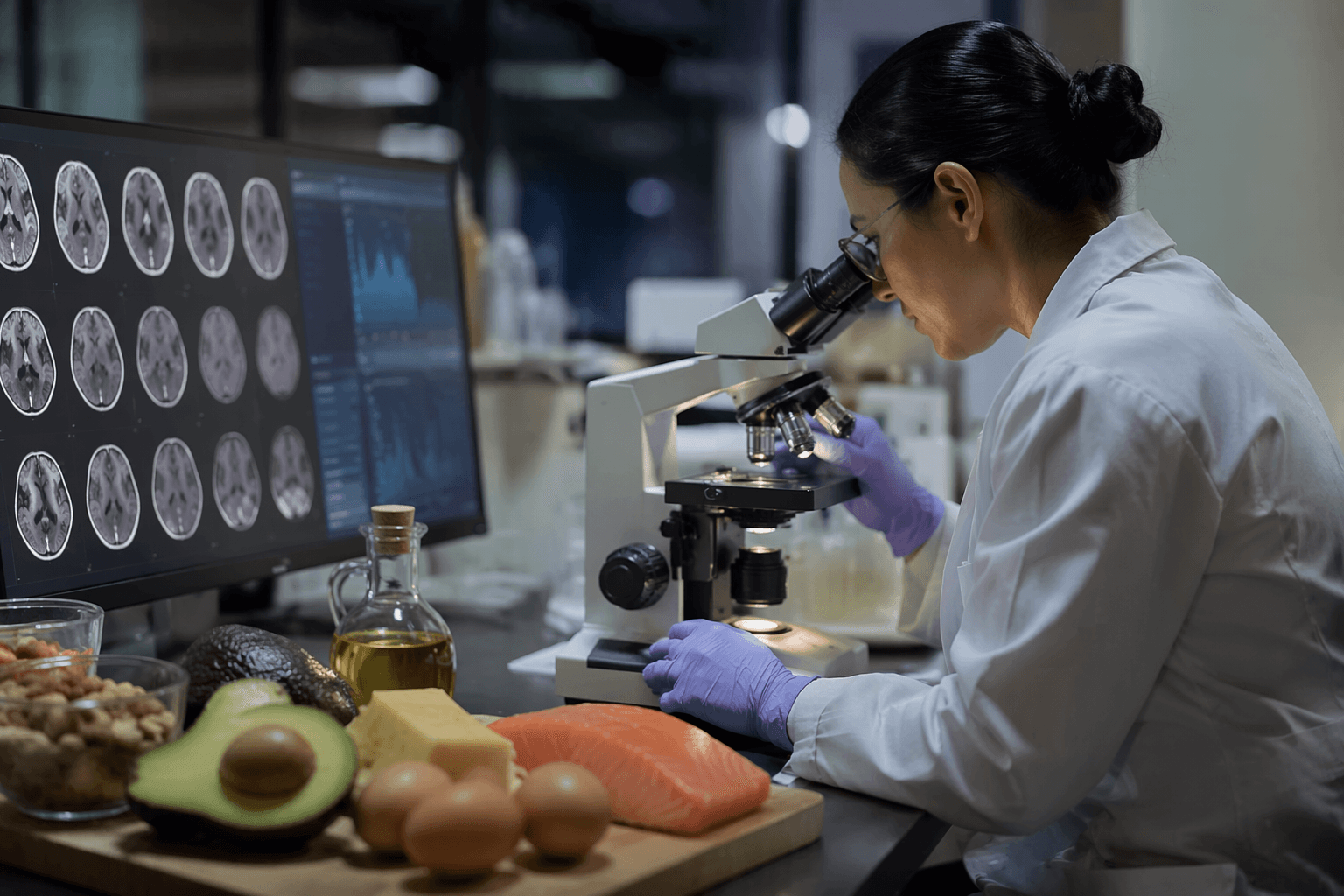 Ketogenic diet research surges as heart risk debate intensifies