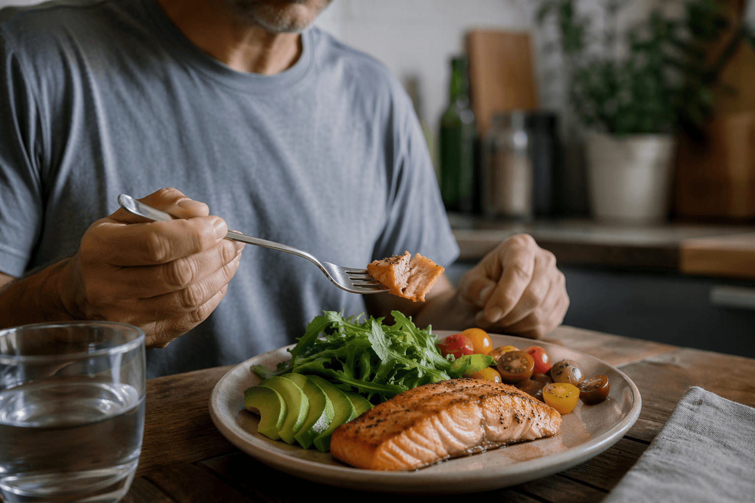 New review links keto diet with better metabolic syndrome markers