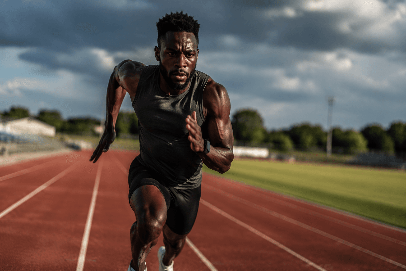Keto athletes sustain sprint performance, challenge high-carb sports advice