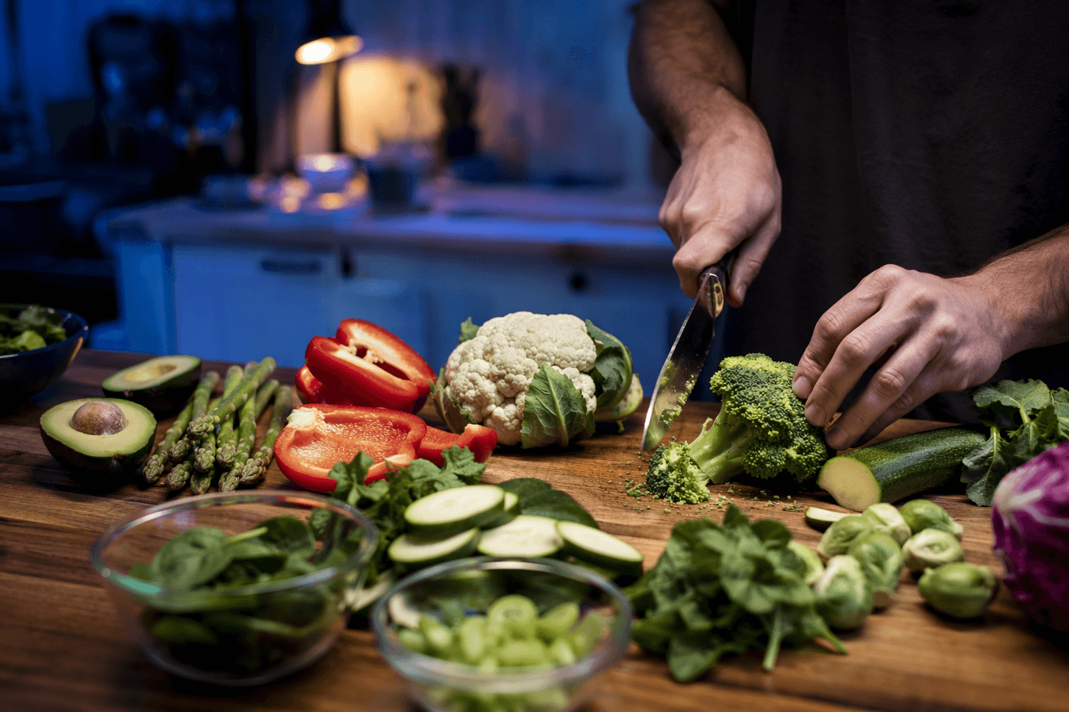 23 low-carb vegetables to keep keto meals flavorful and filling