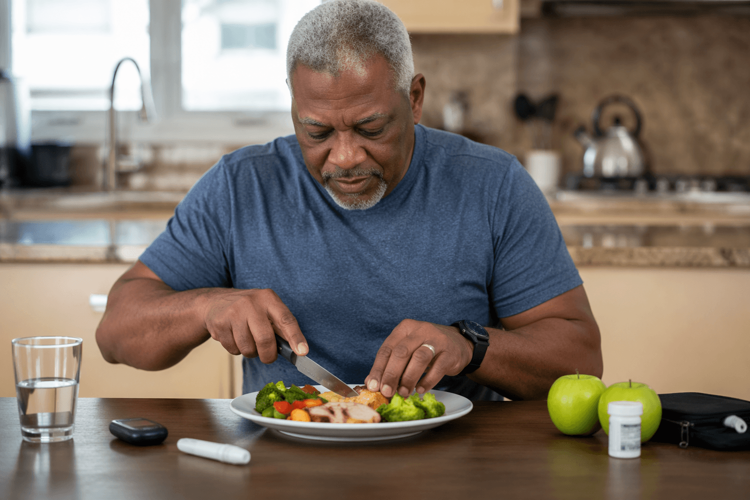 Low-carb diets help reverse type 2 diabetes, BMJ review finds