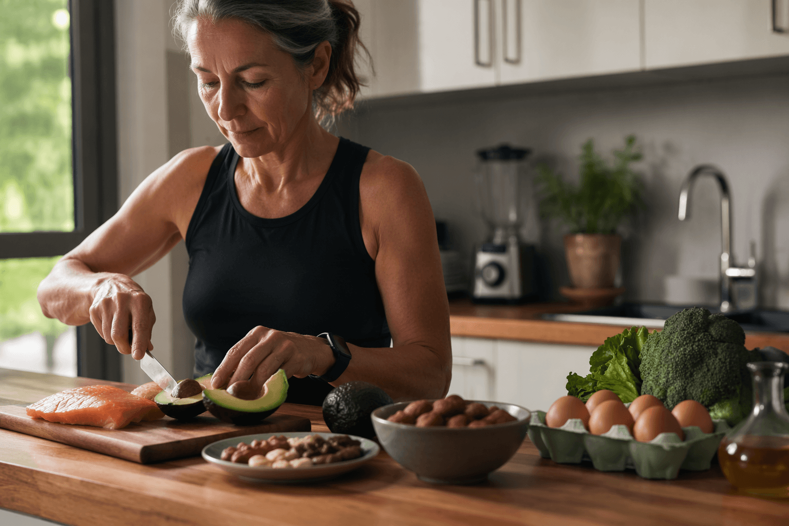 Keto diets improve glucose and weight, but may raise LDL cholesterol
