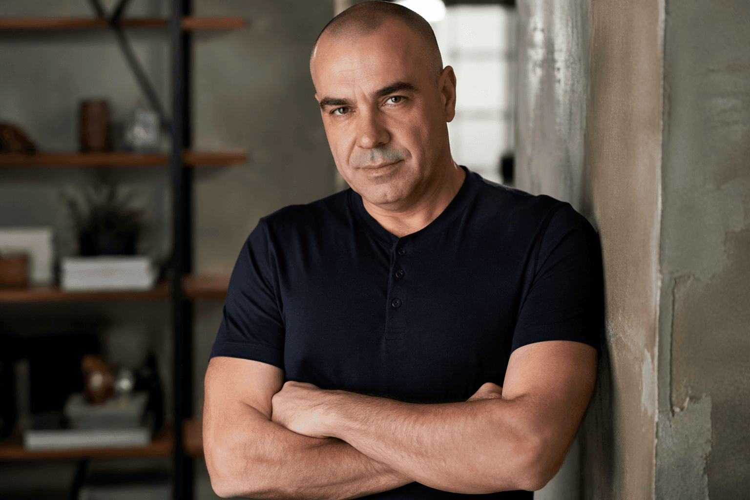 Rick Hoffman says keto helped drive his leaner new look