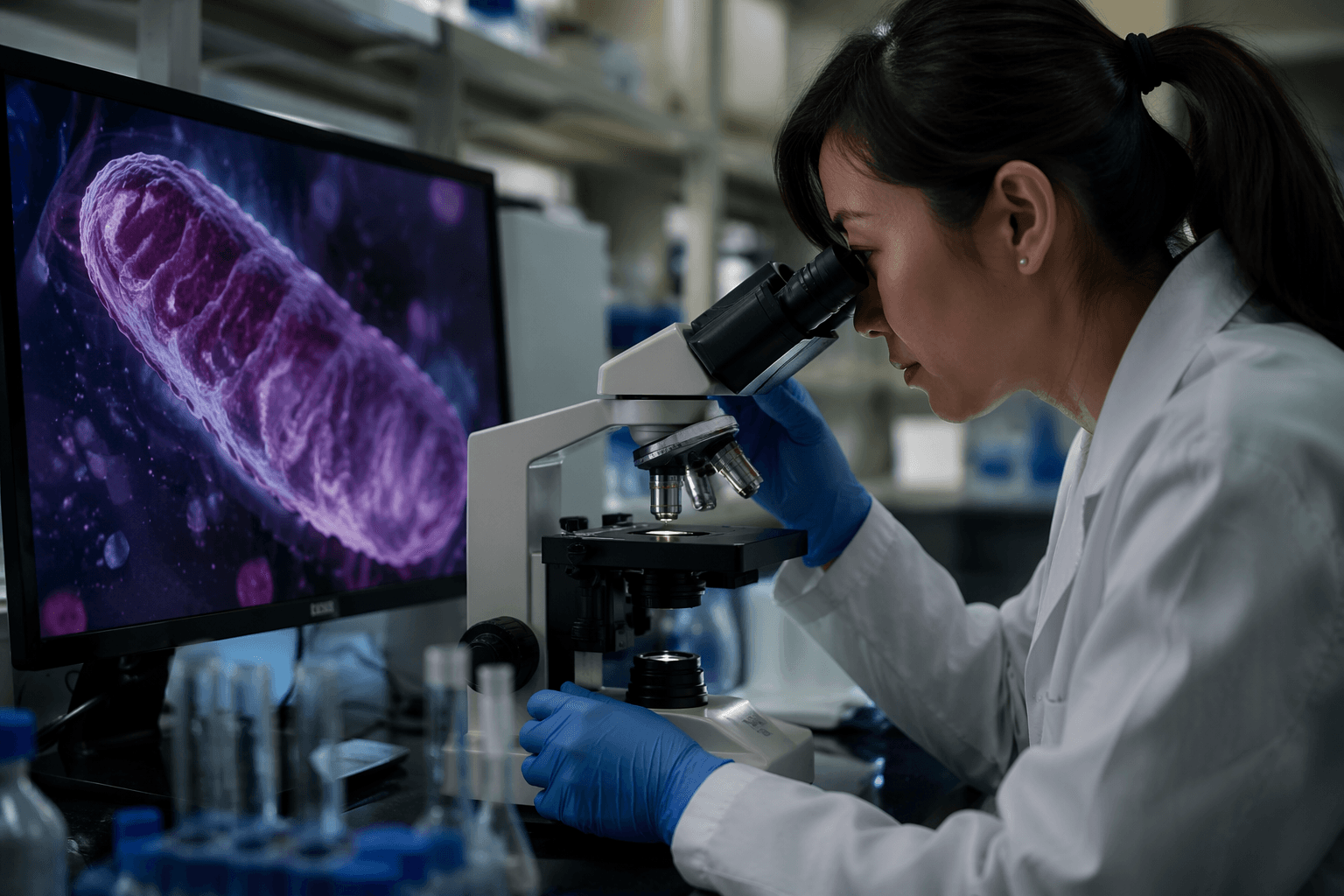 Keto diet may boost mitochondrial function, Harvard doctor says