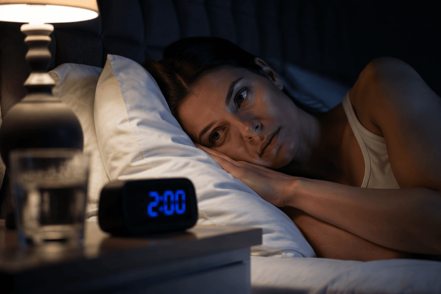 Why keto can cause 2am wake-ups, and how to fix it