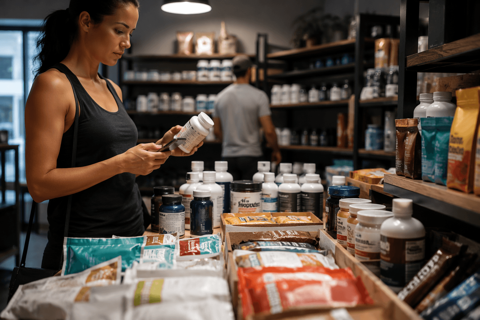 Keto market expands beyond meals into snacks, supplements and services
