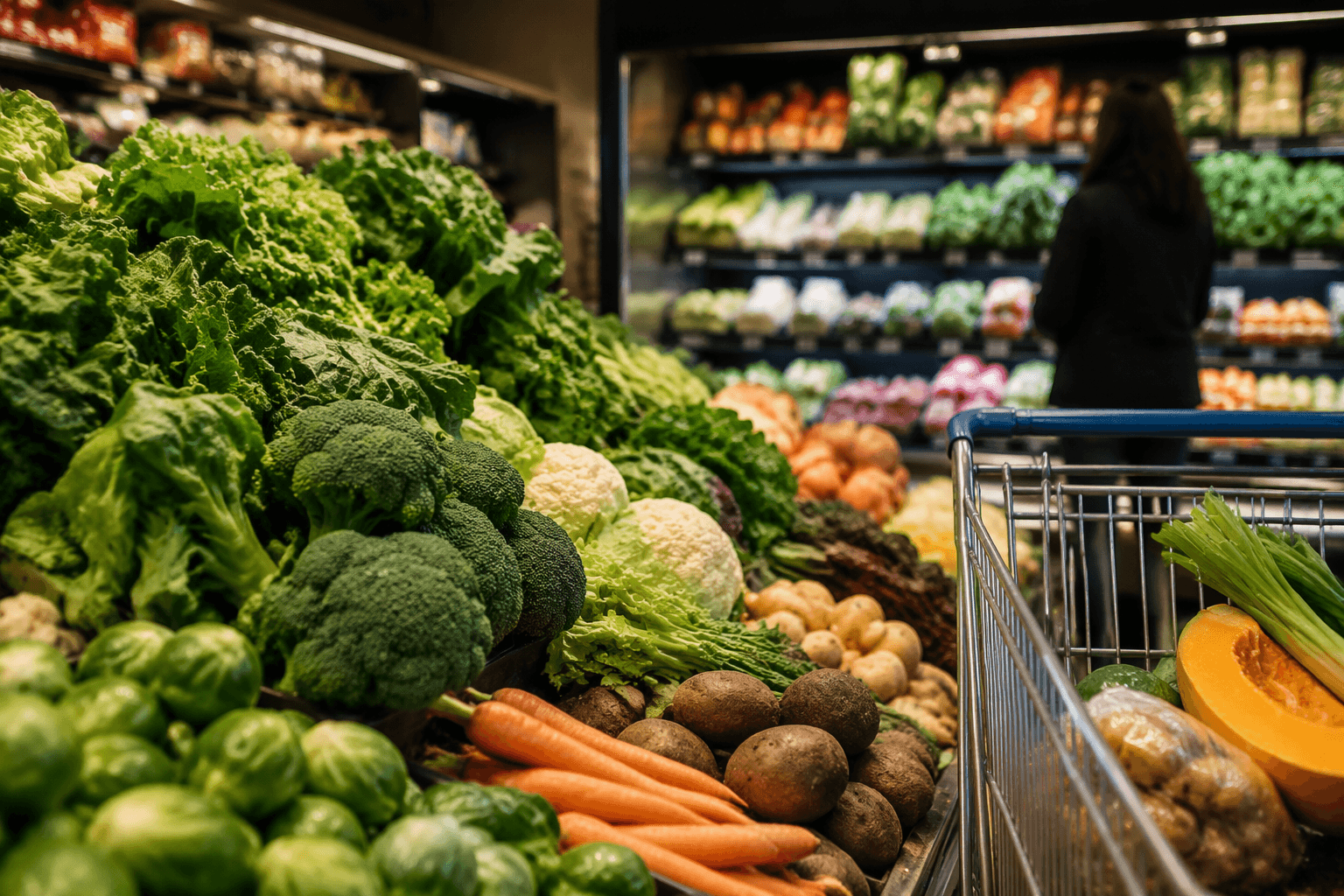 Acibadem Hospitals Group explains the best keto-friendly vegetables