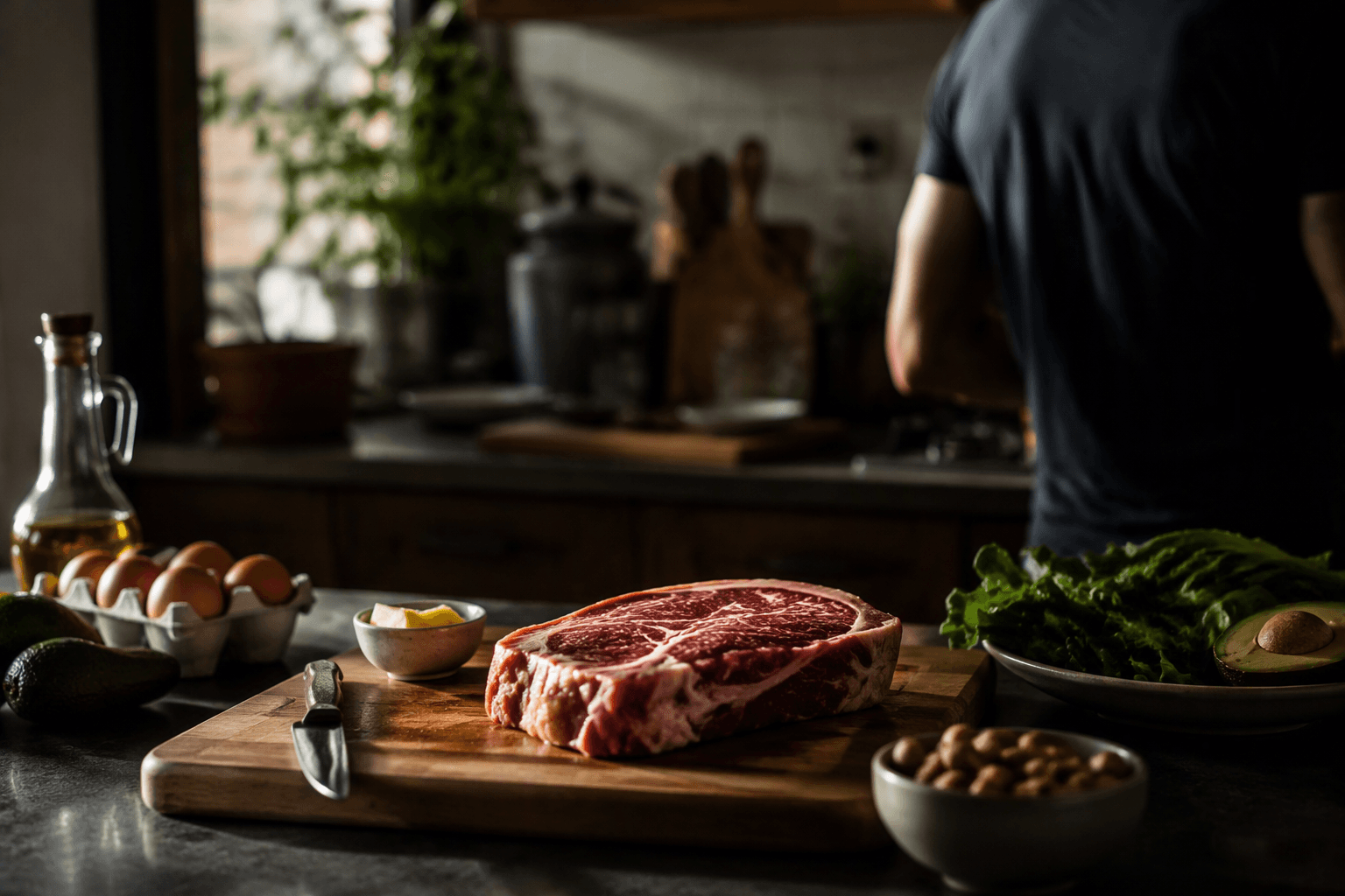 Stanford study links keto cholesterol spikes to genetic risk and saturated fat
